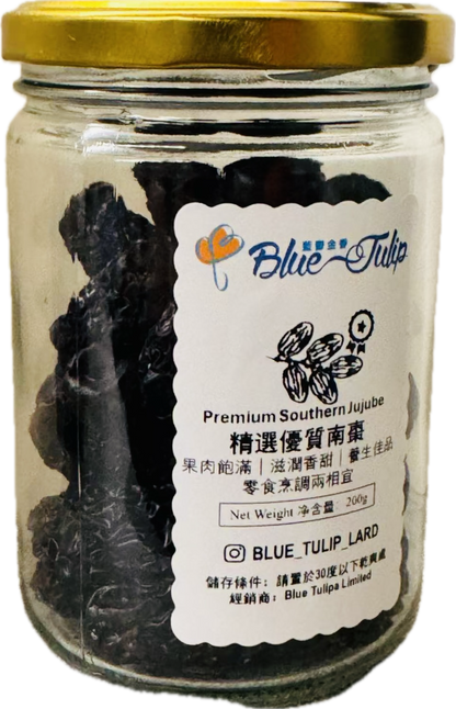 精選優質南棗-200克