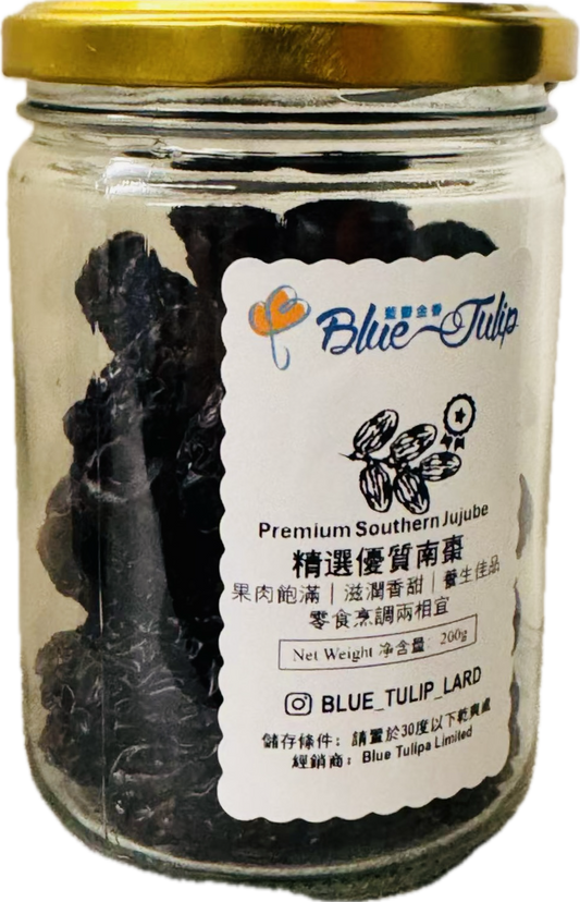 精選優質南棗-200克