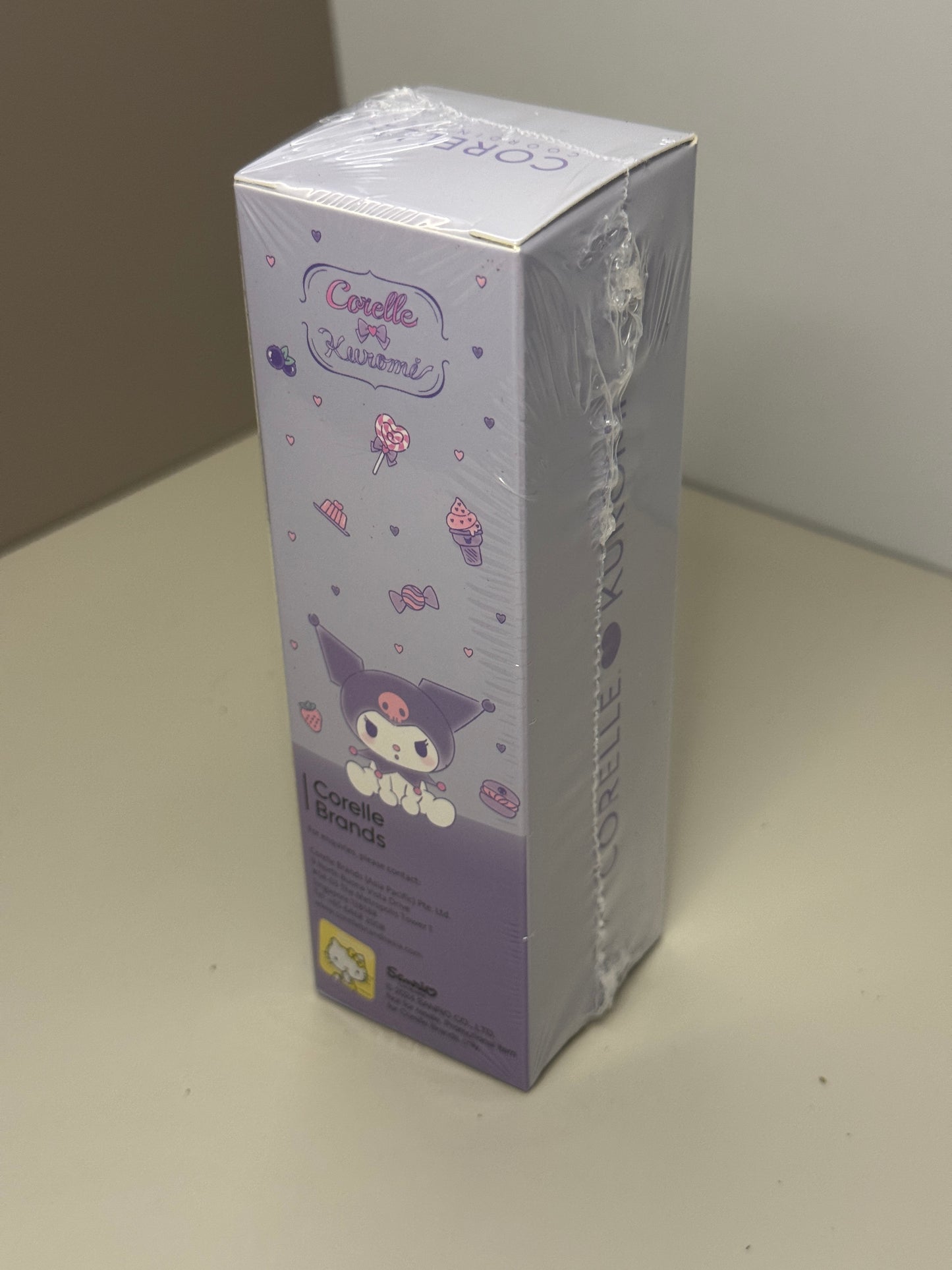 Kuronmi x Corelle Mini Thermos - 130ml