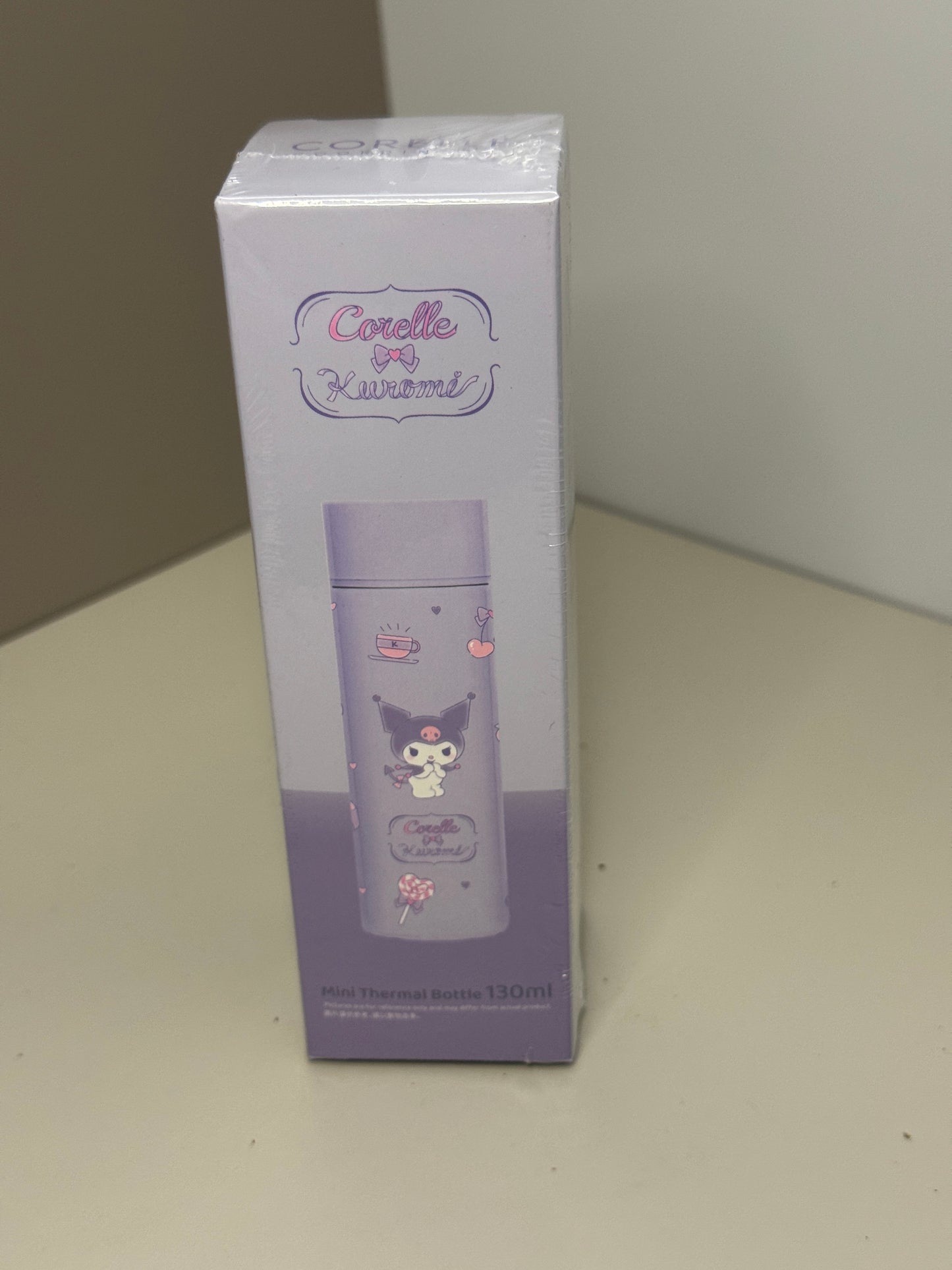 Kuronmi x Corelle Mini Thermos - 130ml